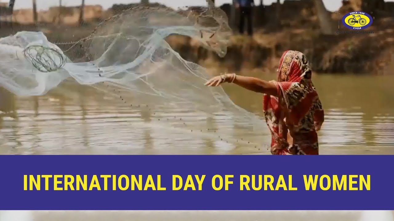 International Day of Rural Women