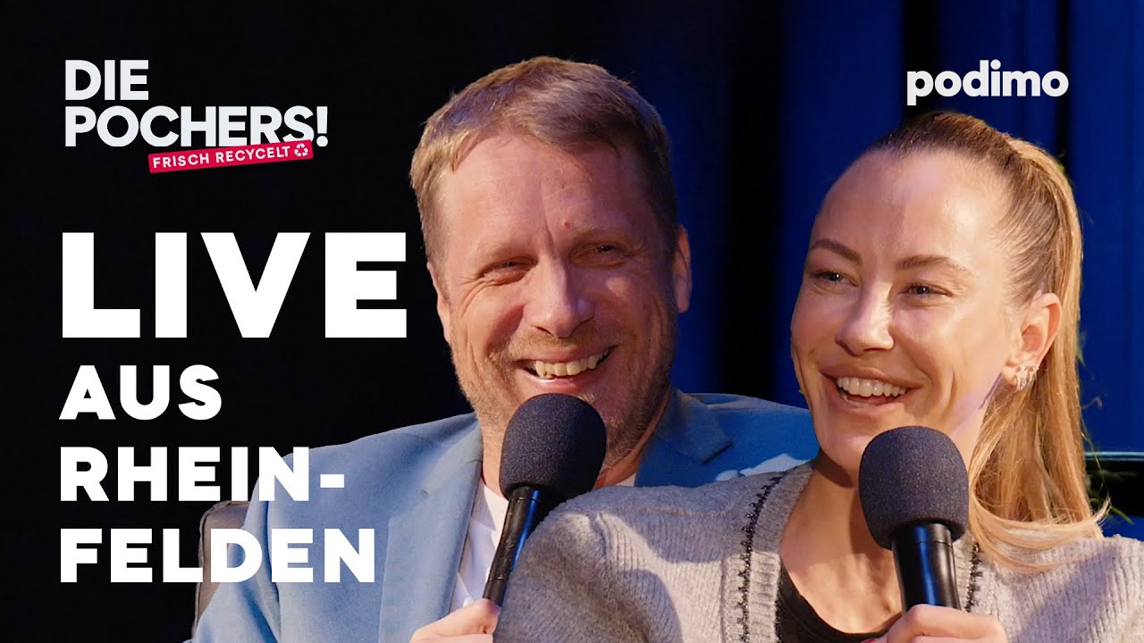 Der ungeschminkte Bumerang | Die Pochers! | Episode 53 | Podimo