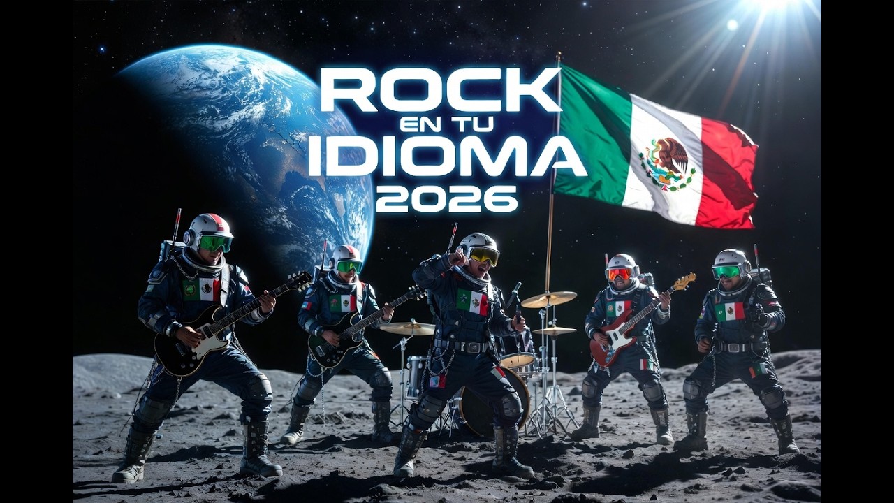 Tu esencia en el aire Rock en Español 2026