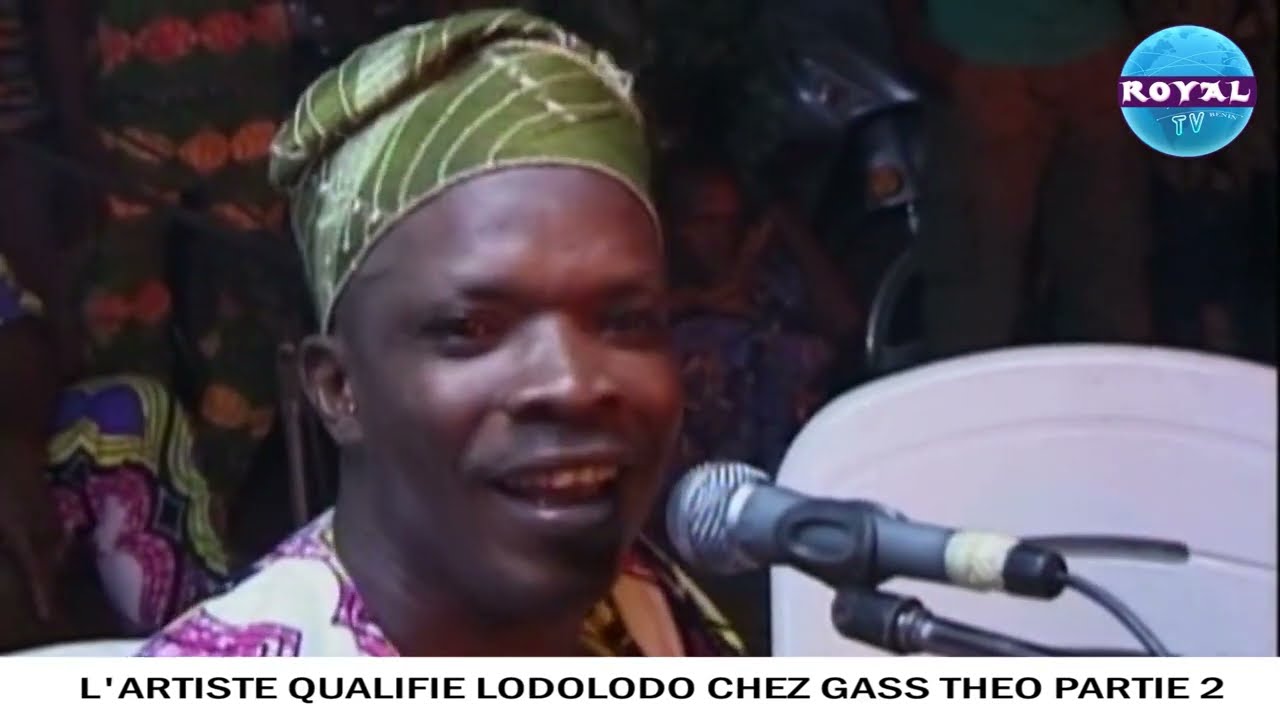 L'ARTISTE QUALIFIE LODOLODO CHEZ GASS THEO PARTIE 2