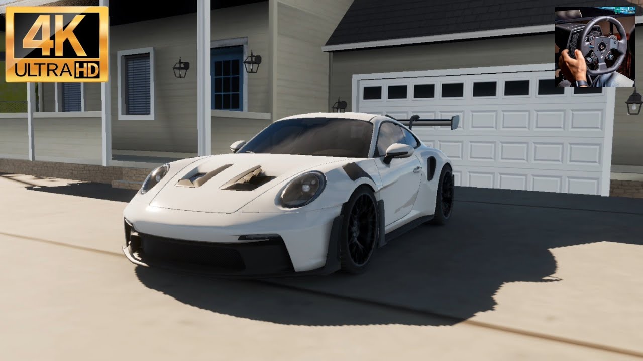 Porsche 992 GT3 RS| Car Parking Multiplayer 2 | Samsung galaxy S25 Ultra gameplay 
