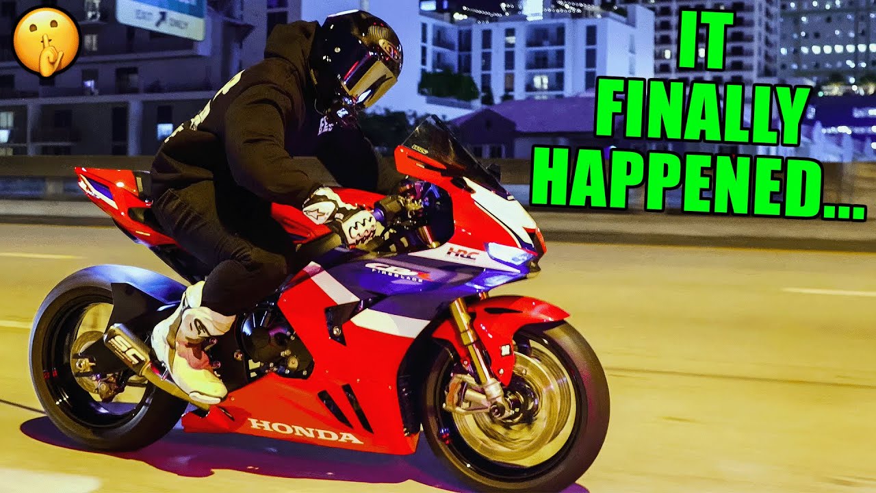 Fireblade разбил мотоцикл во Флориде 😈 | Turbo Hayabusa 2-Step