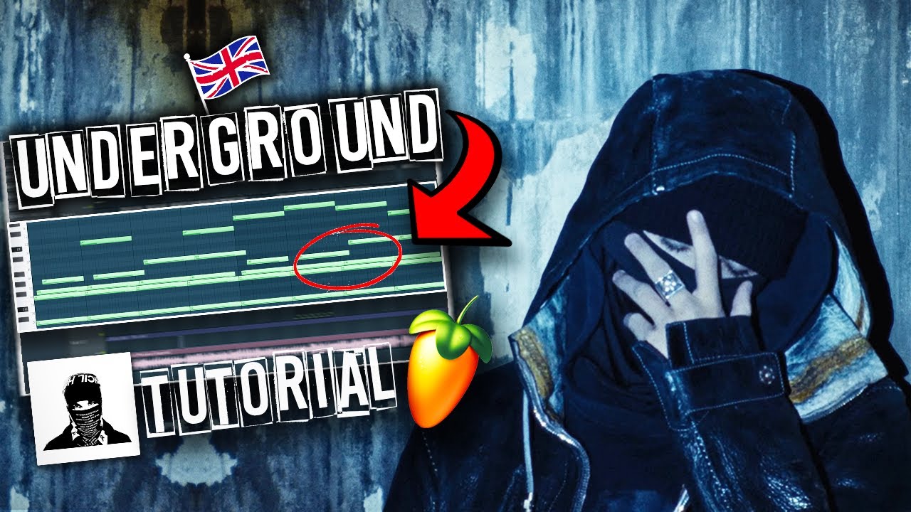 Как создавать биты в стиле британского андеграунда с нуля (урок по FL Studio)