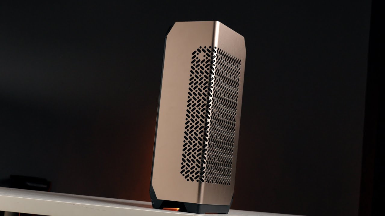 【ITXLAB】可能是2027年最受欢迎的ITX机箱 酷冷至尊Ncore 100 MAX测评