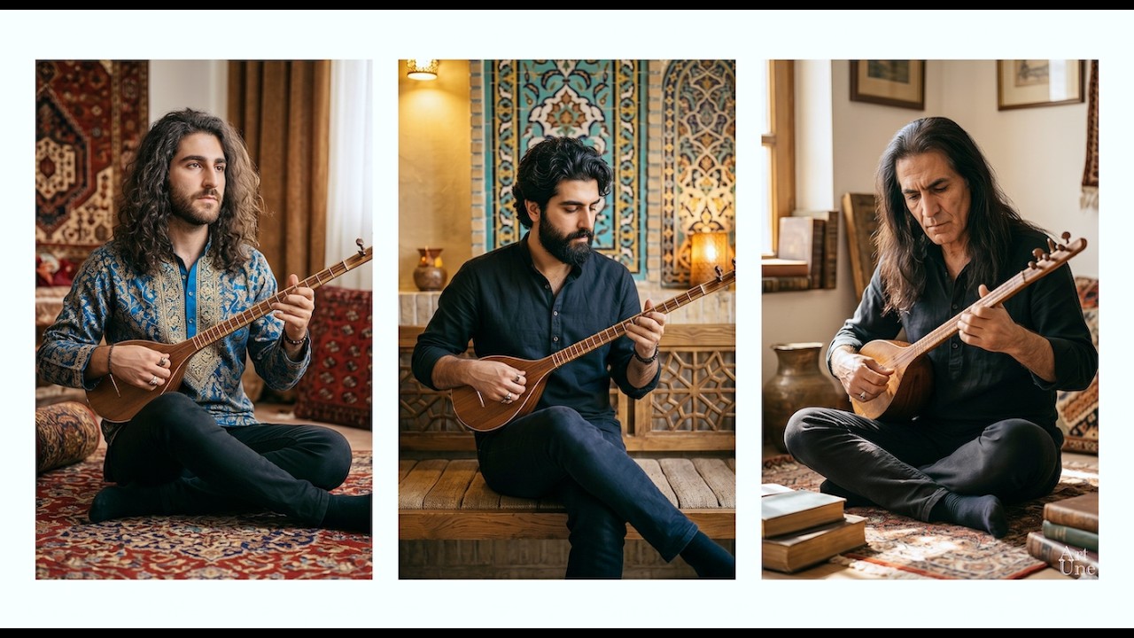 Persian Instrumental Music — No.4