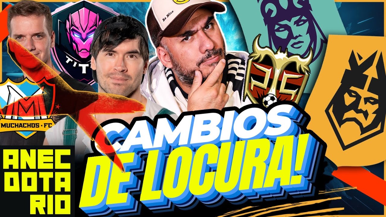 Adi&oacute;s equipos en Kings y Queens, se van jugadores de Peluche Caligari Femenil y Varonil #Anecdotario