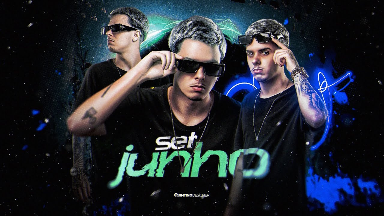 SET MEGA FUNK - JUNHO 2023