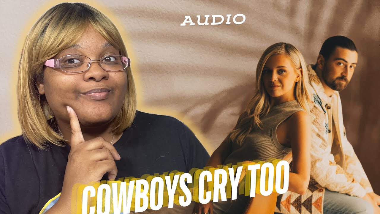 Kelsea Ballerini, Noah Kahan - Cowboys Cry Too Reaction