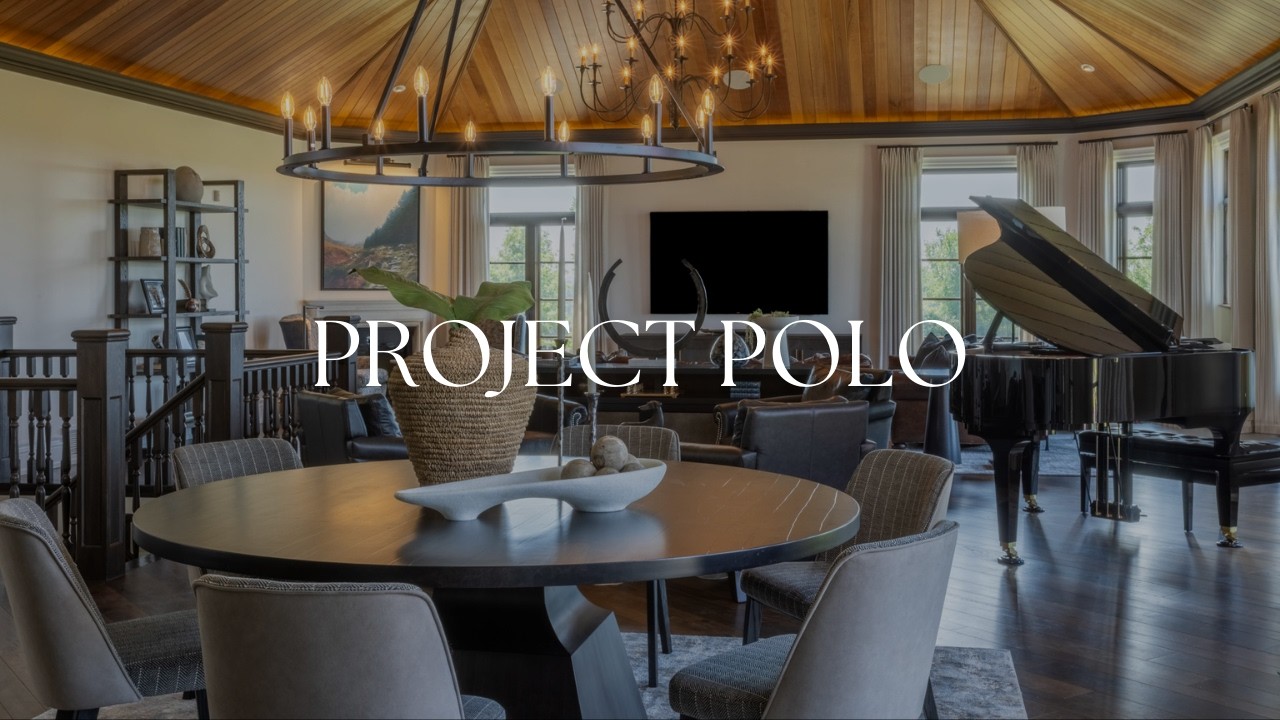 PROJECT POLO | Niche Decor