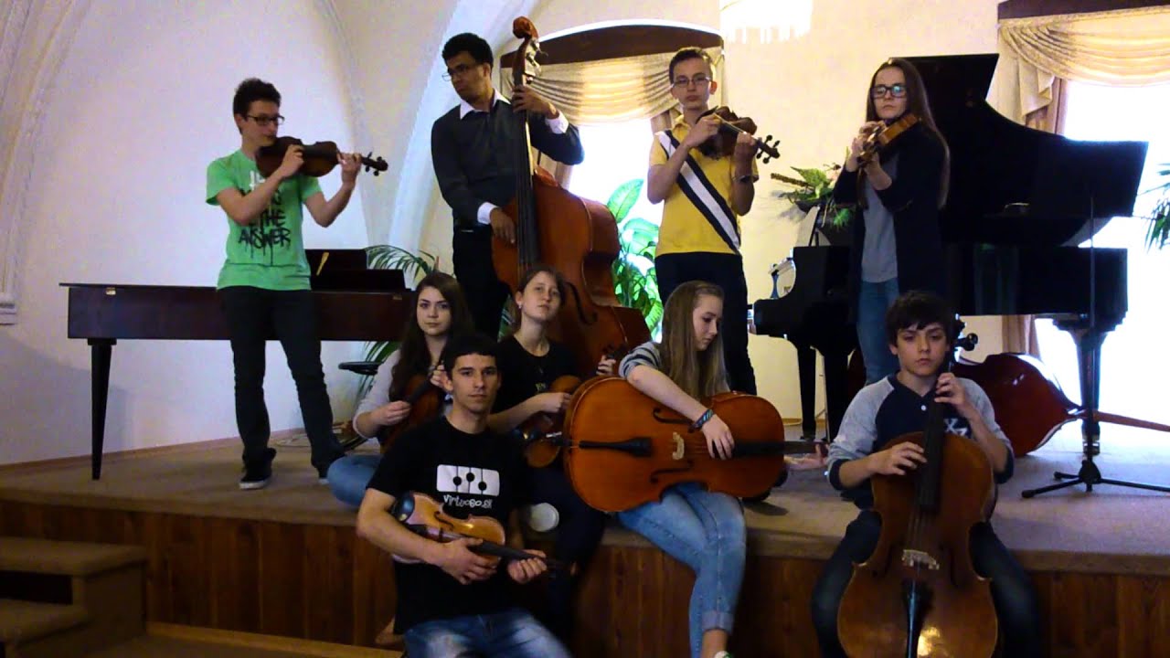 Virtuoso Kosice: Nech Boze da I.