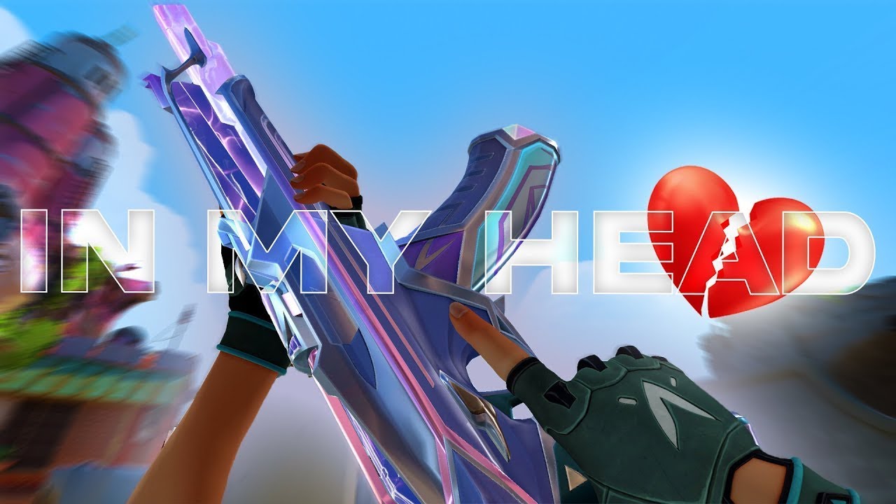 In My Head 🧠 (Valorant Montage) #valorant #200ms