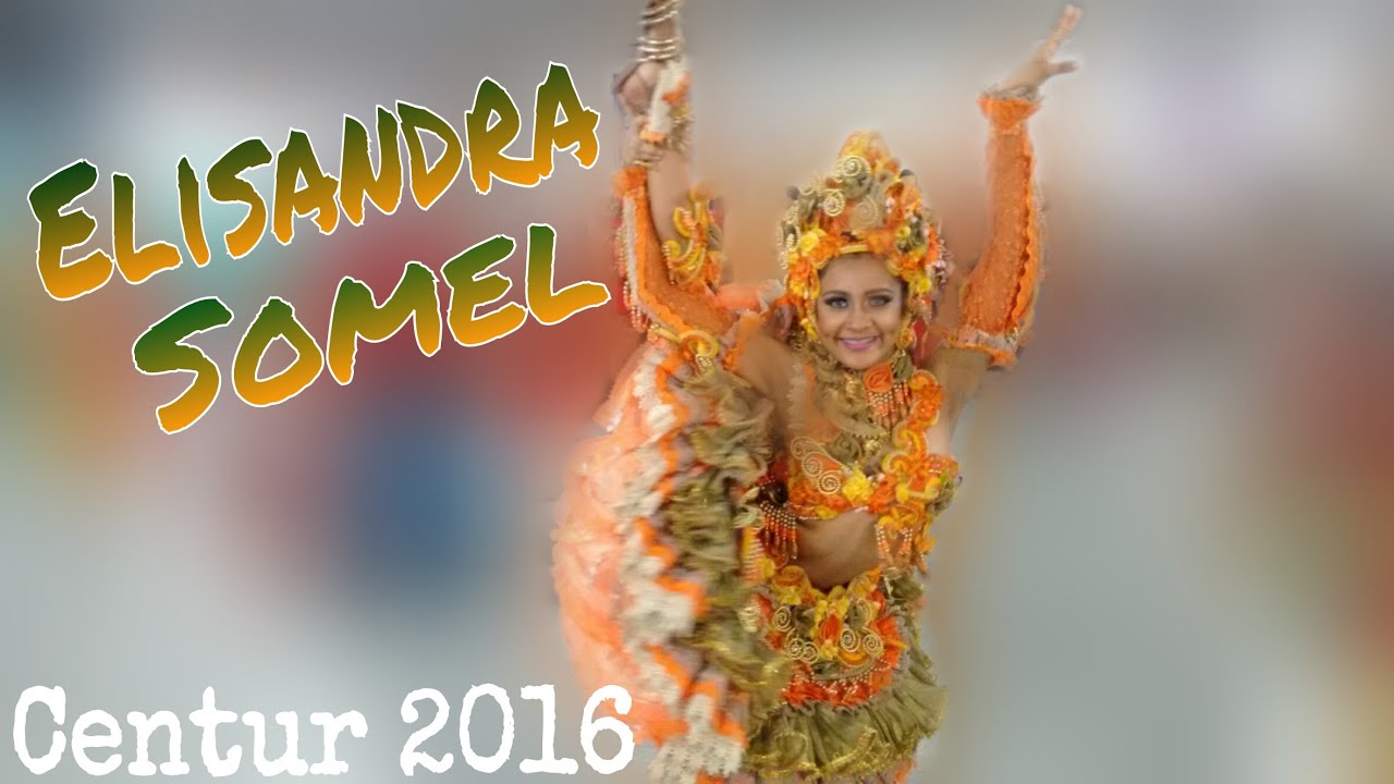Ellisandra Somel CAMPEÃ ~CENTUR~ 2016