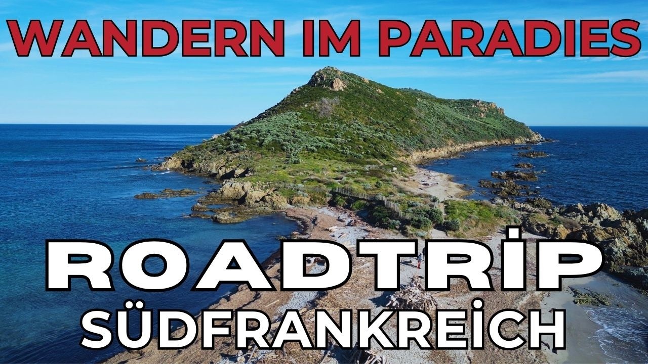 #7 Cap Taillat-Küstenwanderung im Paradies|Campervan road trip Südfrankreich-Côte d'Azur|camp&hike