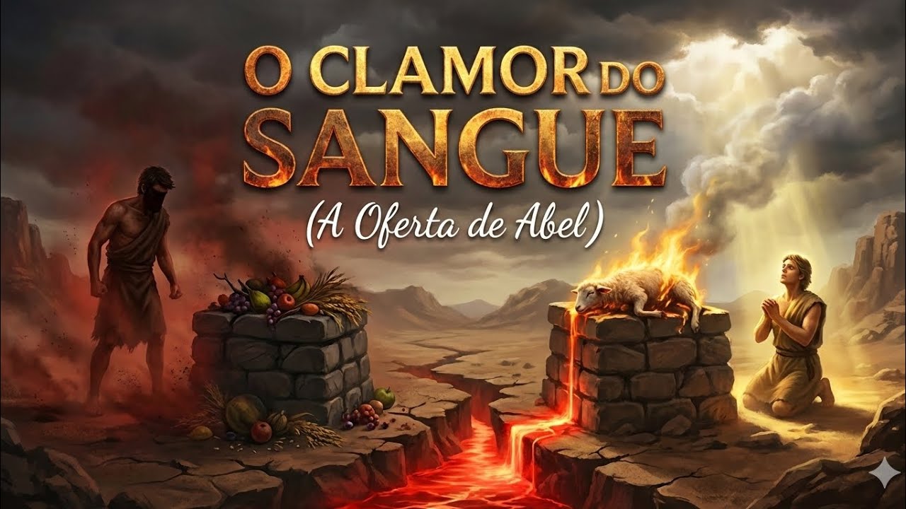 CAIM E ABEL: A Verdadeira História que ninguém te cantou assim (A Cappella Musical)
