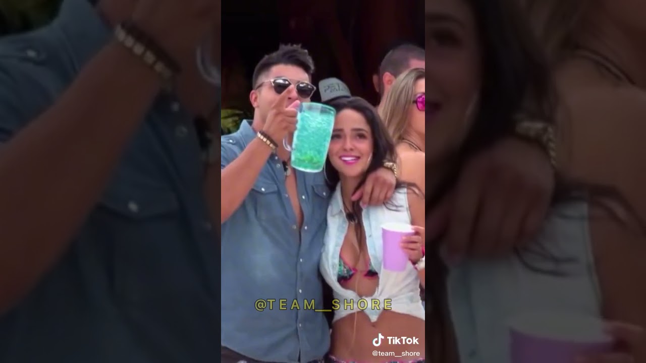Manelyk recuerda a Jawy en LCDLF #shorts #manelyk #lcdlf #jawy #mane #acapulco_shore