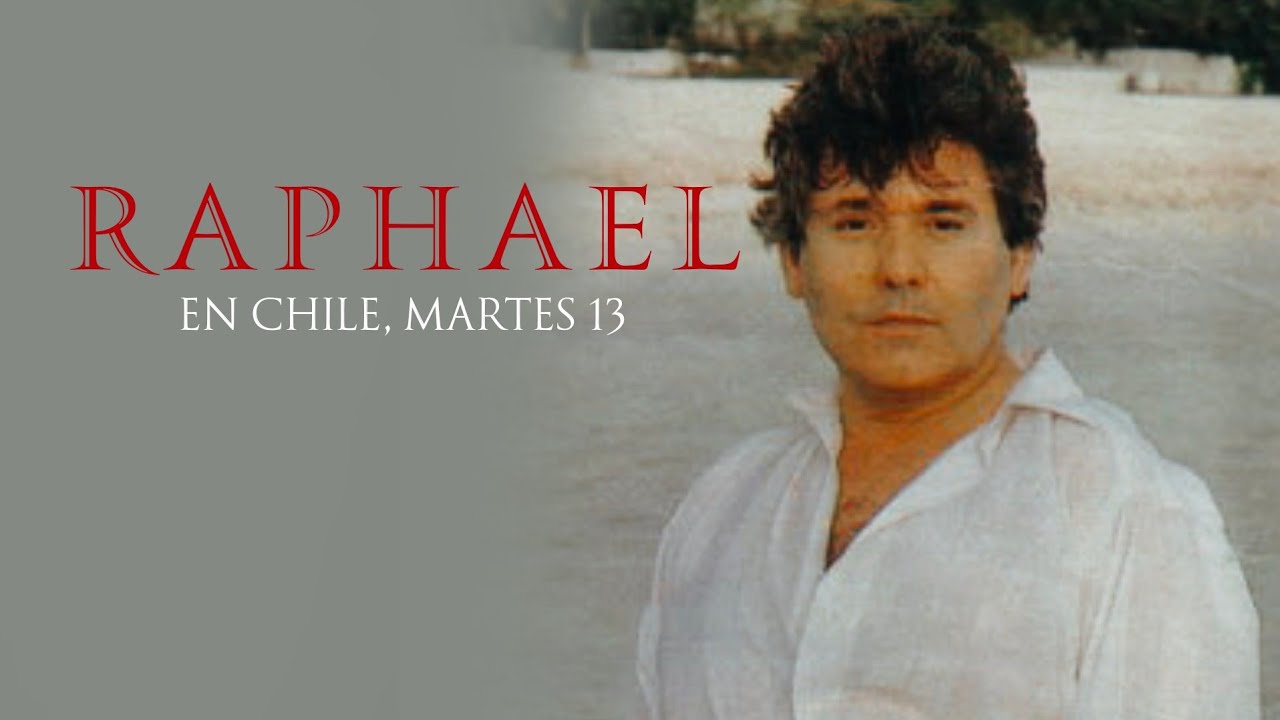 RAPHAEL y “Maravilloso, Corazón, Maravilloso” en Martes 13 (Chile) [05/06/1990]
