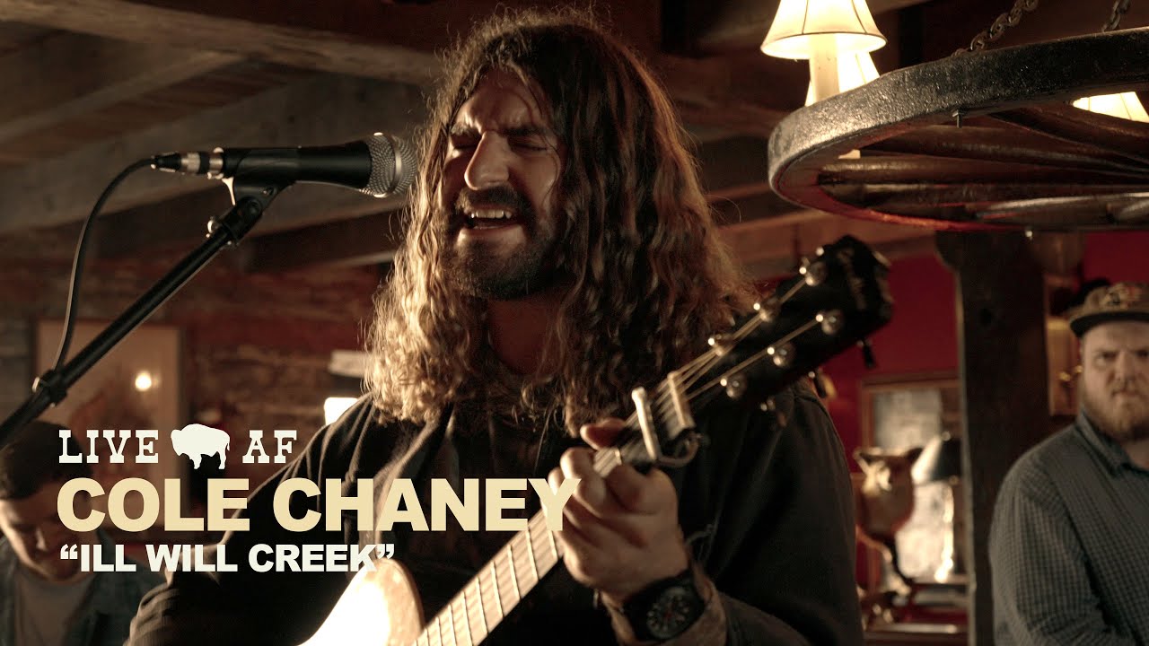 Cole Chaney | Ill Will Creek | Western AF (Live AF Session)