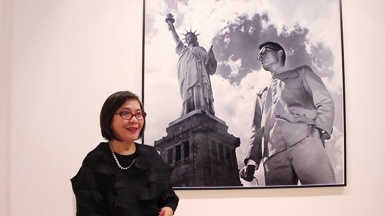 Interview with Muna Tseng on Tseng Kwong Chi