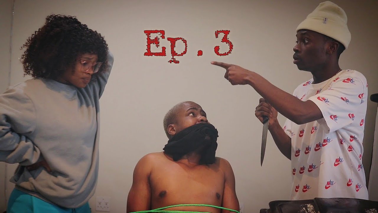 THE SECRET EP.3 (Hiding the body)