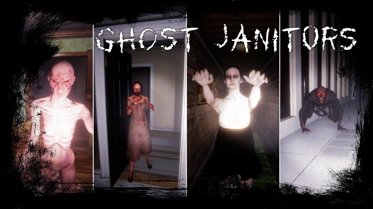 Ghost Janitors | Solo | No Commentary | Ep 03