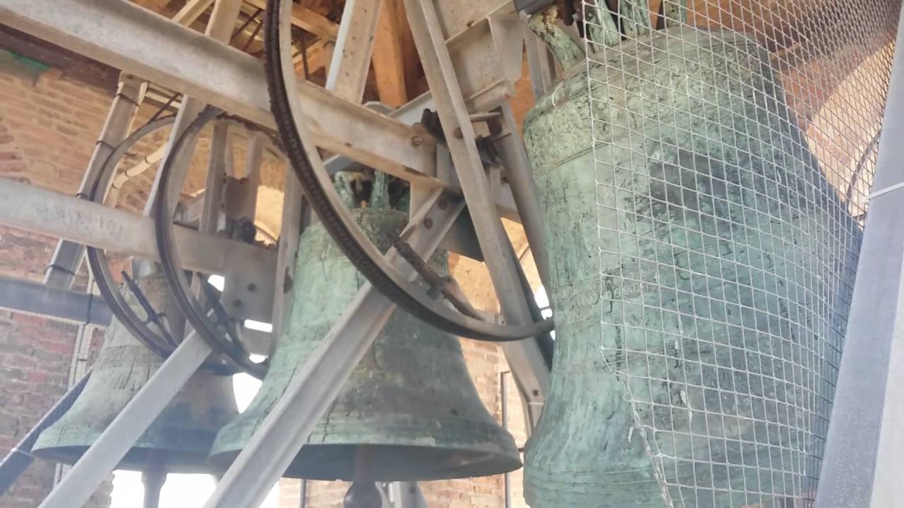 Campane di Chioggia (VE) - Parrocchia di Sant'Andrea