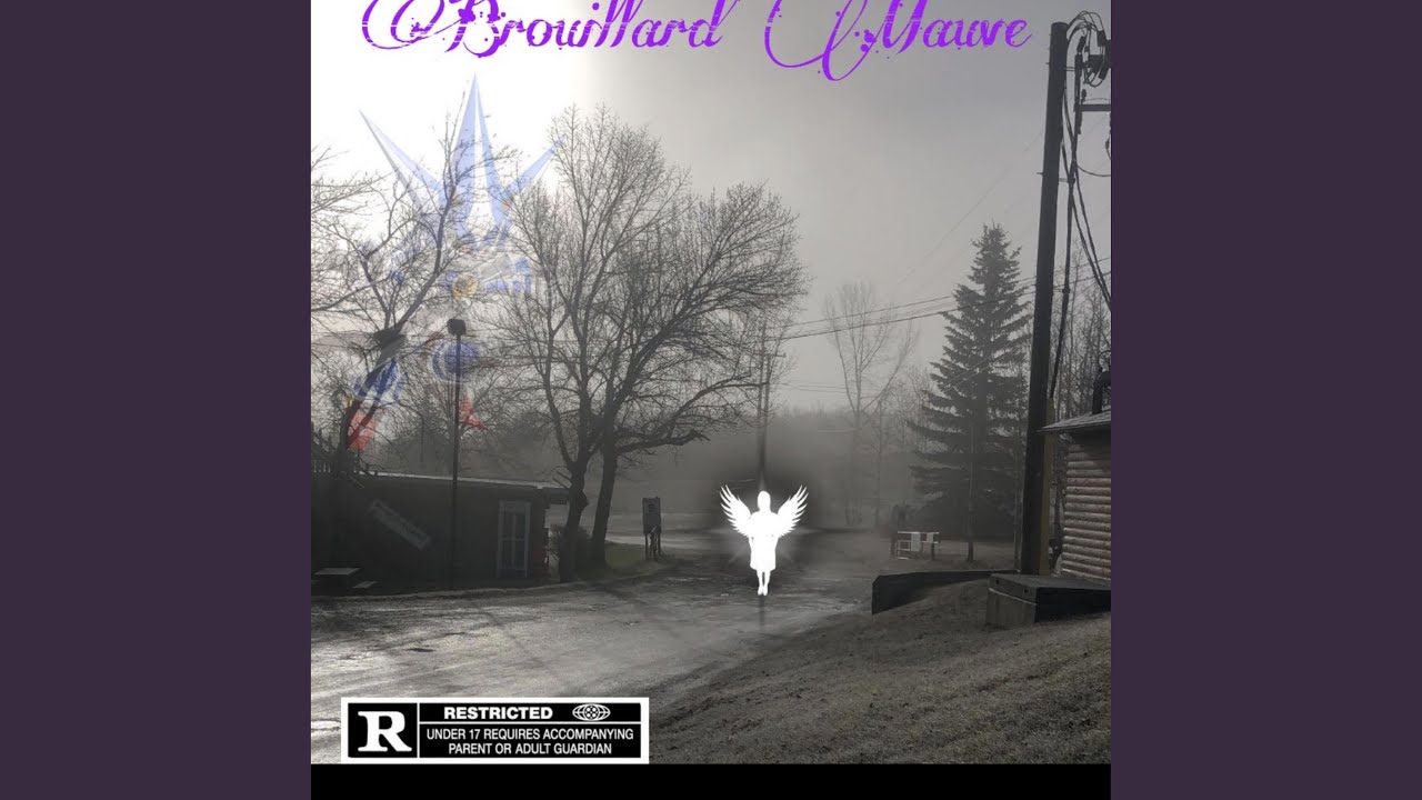 Brouillard Mauve (purewaygod Remix)