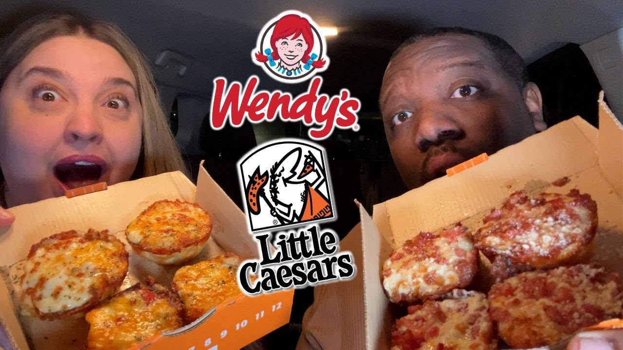 We Ate NEW Fast Food Items!