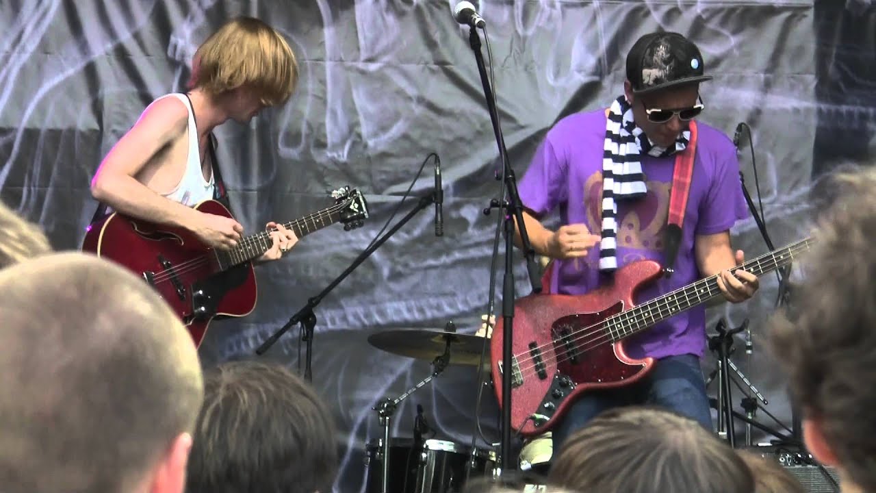 Padla Bear Outfit feat. Илья Лагутенко - Saionara Disco @Пикник Афиши_2011