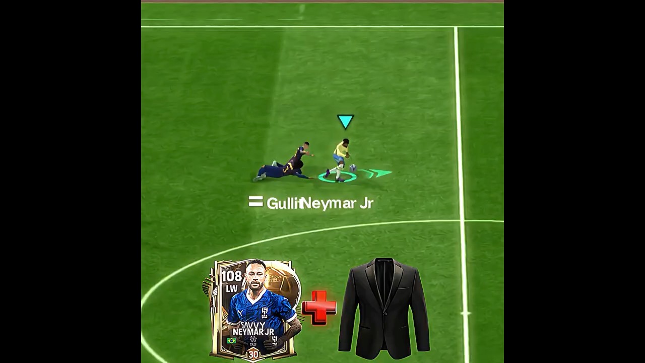 Only OG&rsquo;s Remember This PRIME Neymar JR 🤯☠️ | EA FC MOBILE