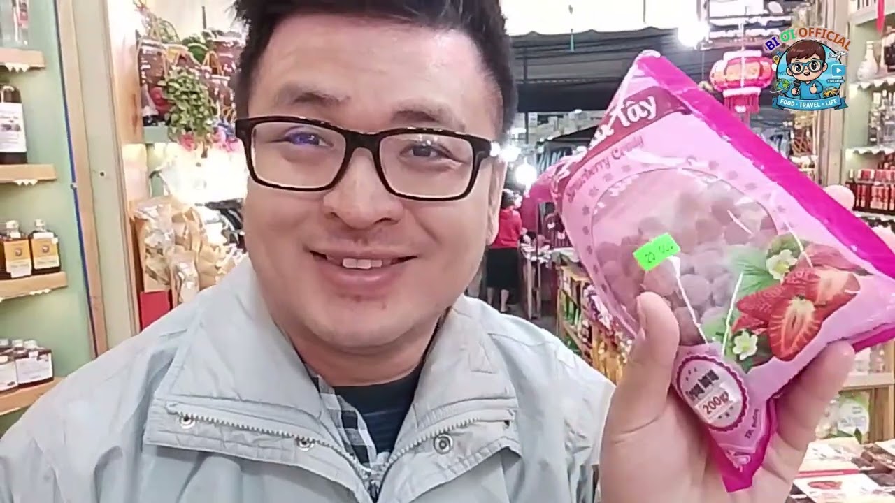 ĐÀ LẠT CÓ GÌ|#3 ĐÀ LẠT VỀ ĐÊM CÓ GÌ VUI? | Khám Phá Chợ Đêm & Quán Cà Phê 24/7 Cực Chill