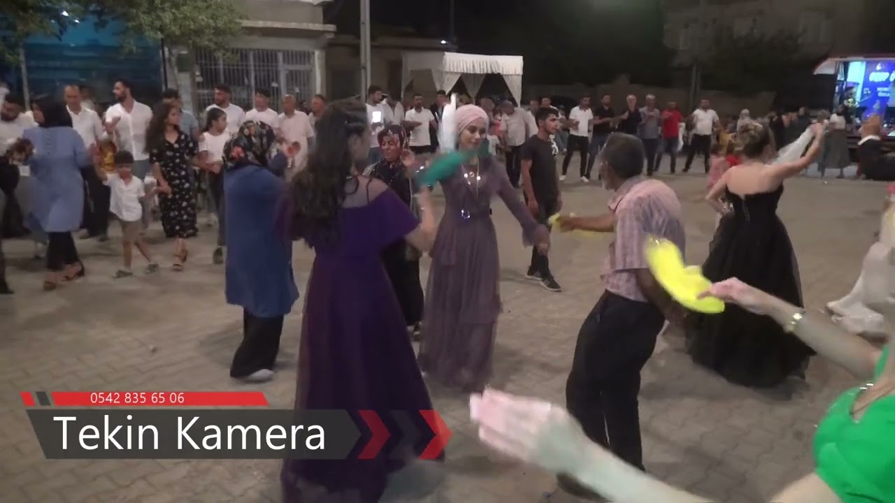 TEKİN KAMERA & GRUP ÖZCANLAR YOLDÜZÜ MIRIKTIL KÖYÜ