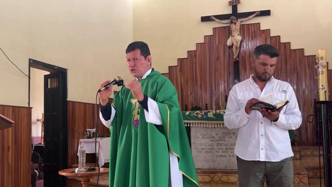 Padre Luis Toro. La puerta angosta y el camino estrecho