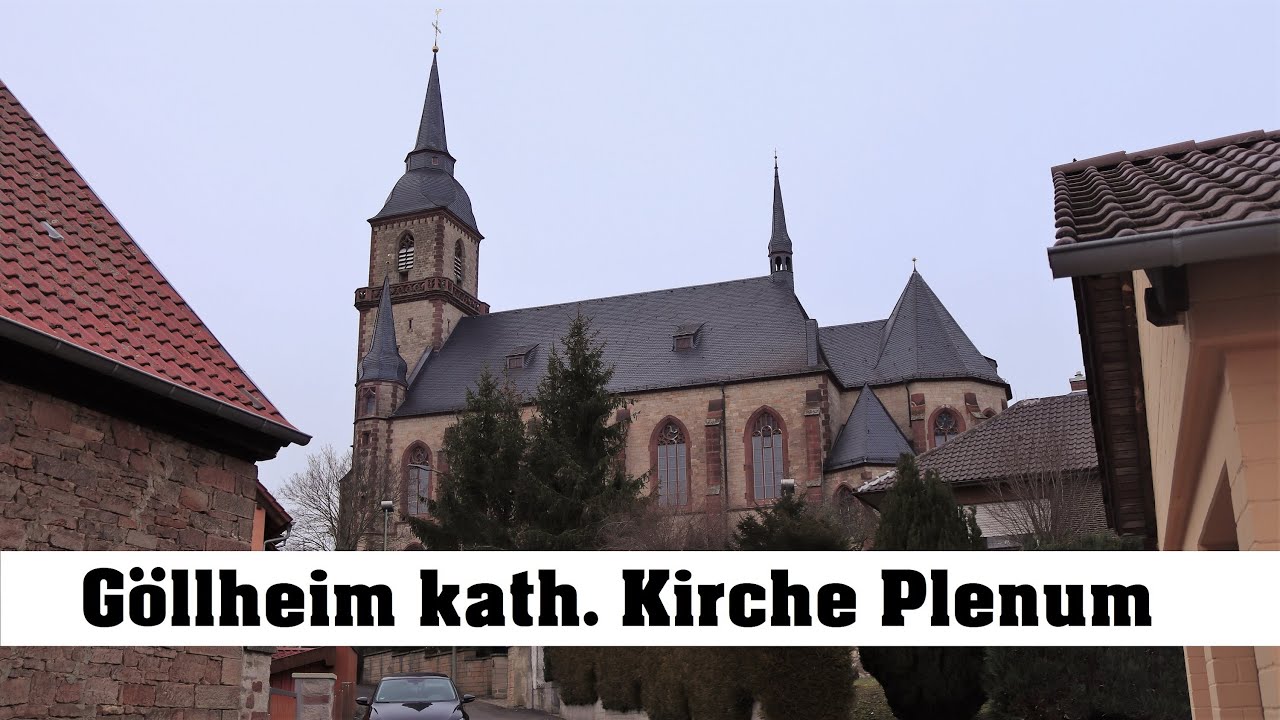 Göllheim, St. Johannes Nepomuk, Vollgeläut