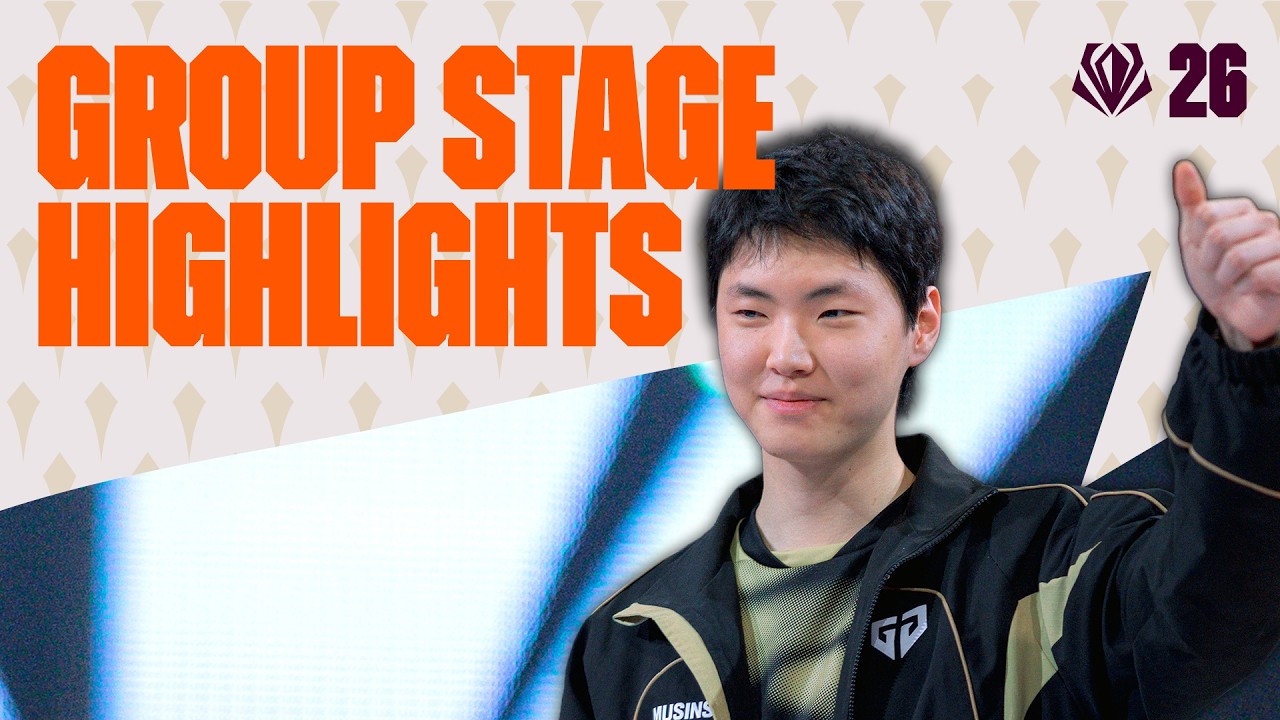 The 10 BEST Plays from First Stand 2026 Group Stage