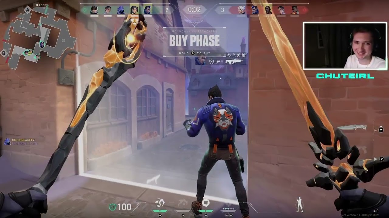 The beginner Omen Experienced   Ranked VOD