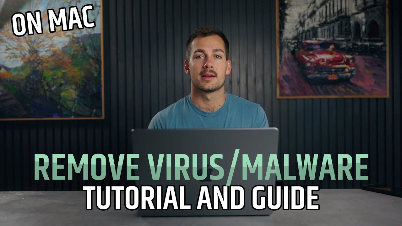 How to Detect and Remove Viruses/PUPs/Malware on Mac