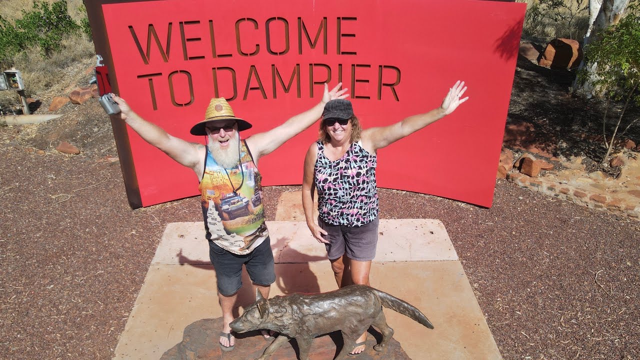 Dampier in WA, June 2023, Issue 82/23