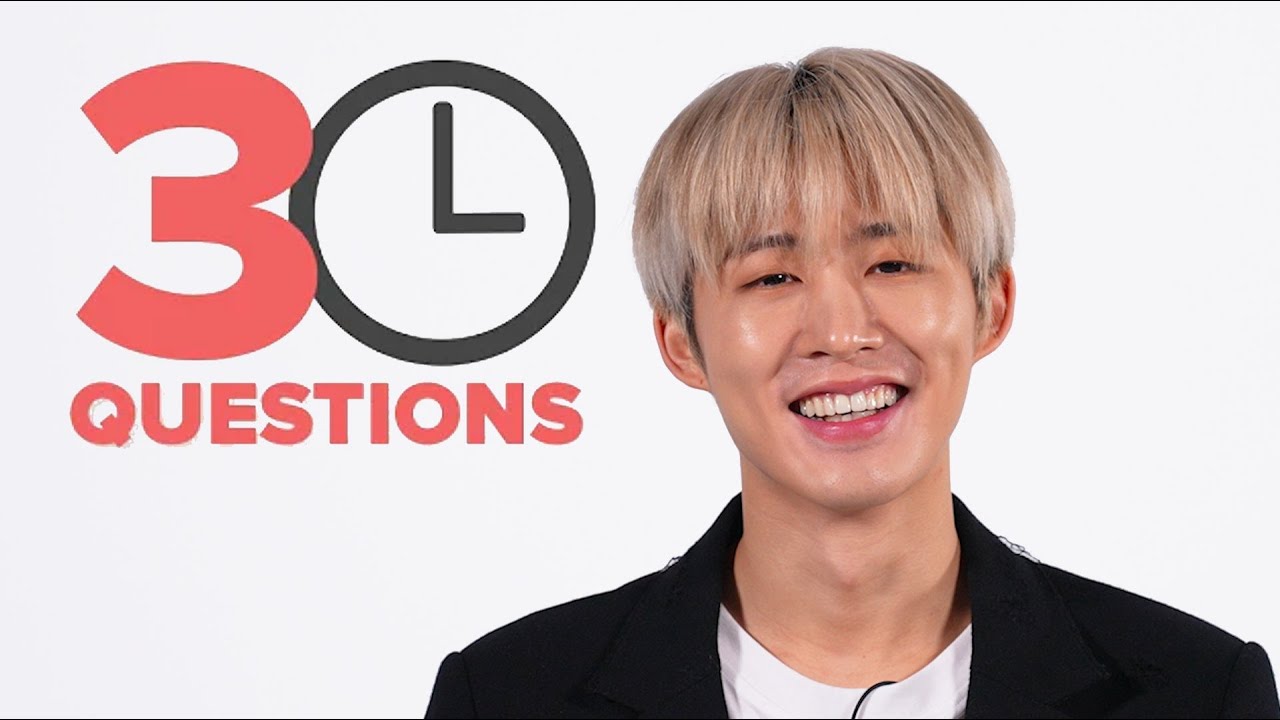 30 Questions In 3 Minutes With B.I