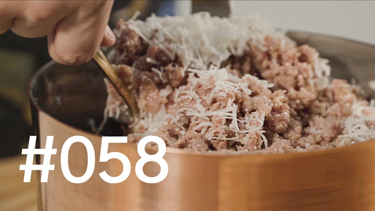 #058 가장 고전의 리조또 ft. 메리 크리스마스