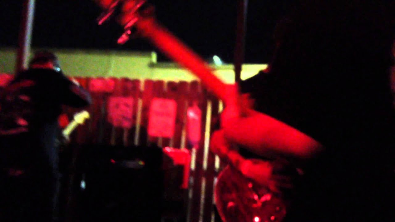 Soul Trap - Vanity, Live @Thirsty Monkey
