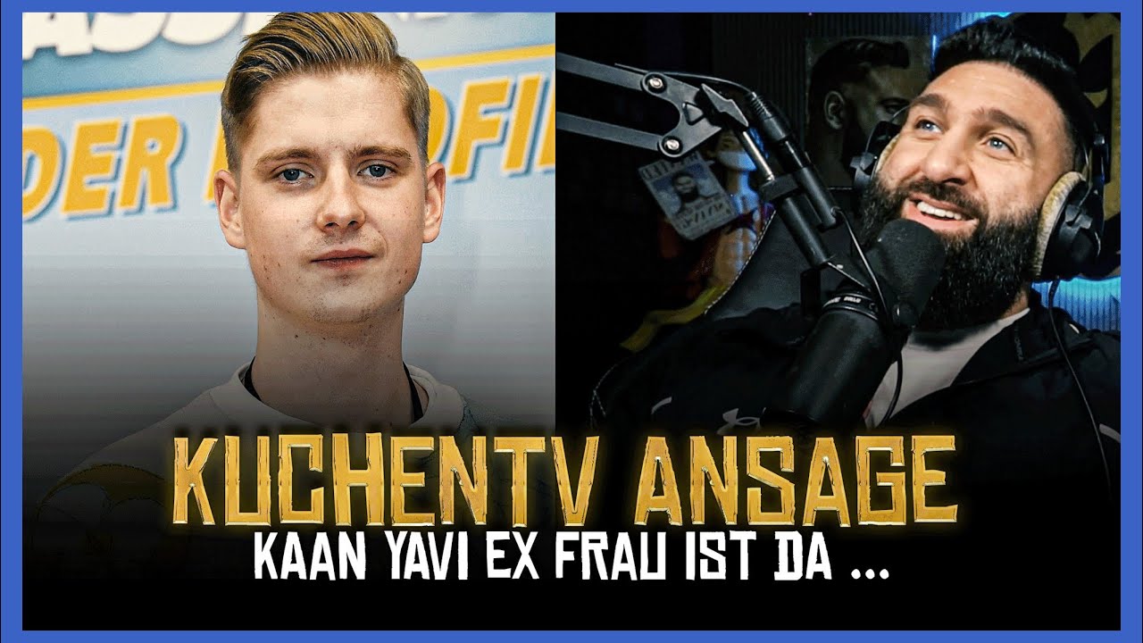 CLANMITGLIED ANSAGE AN KUCHENTV😱 KAAN YAVI EX FRAU IST ZURÜCK😂 | SINAN-G STREAM HIGHLIGHTS