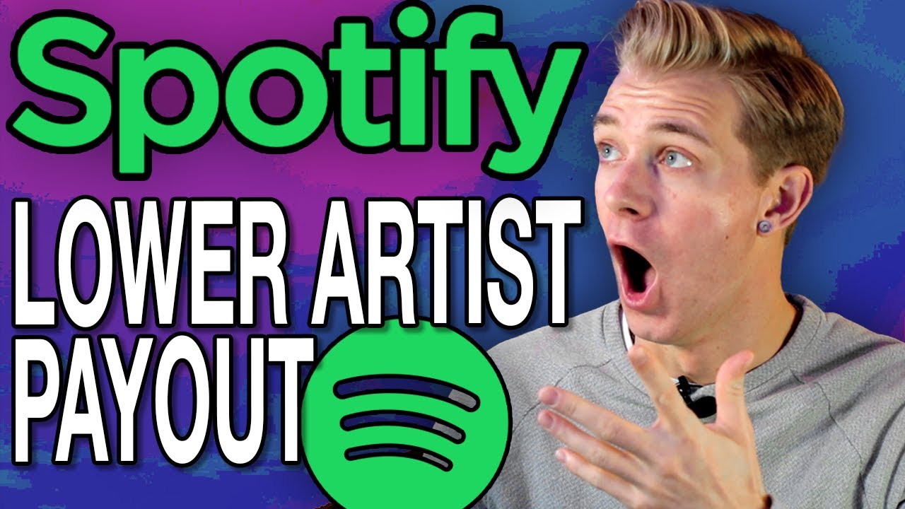 Spotify to Pay Artists Less Per Stream