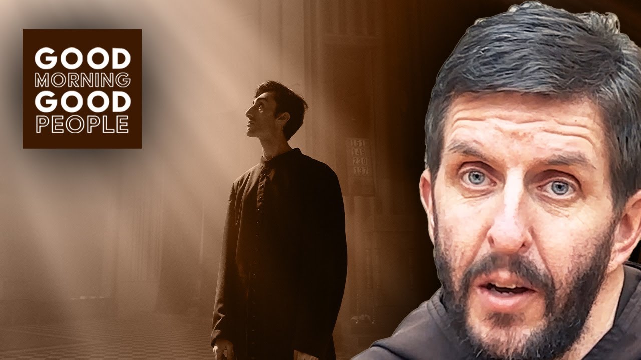 Becoming a priest late in life? (with Br. Anthony Monahan)