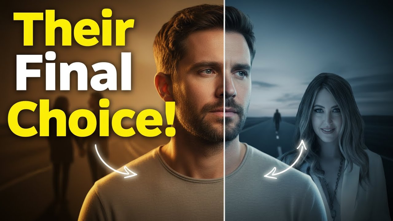 This Avoidant Is Making Two Big Decisions About You |  Megan Weks
