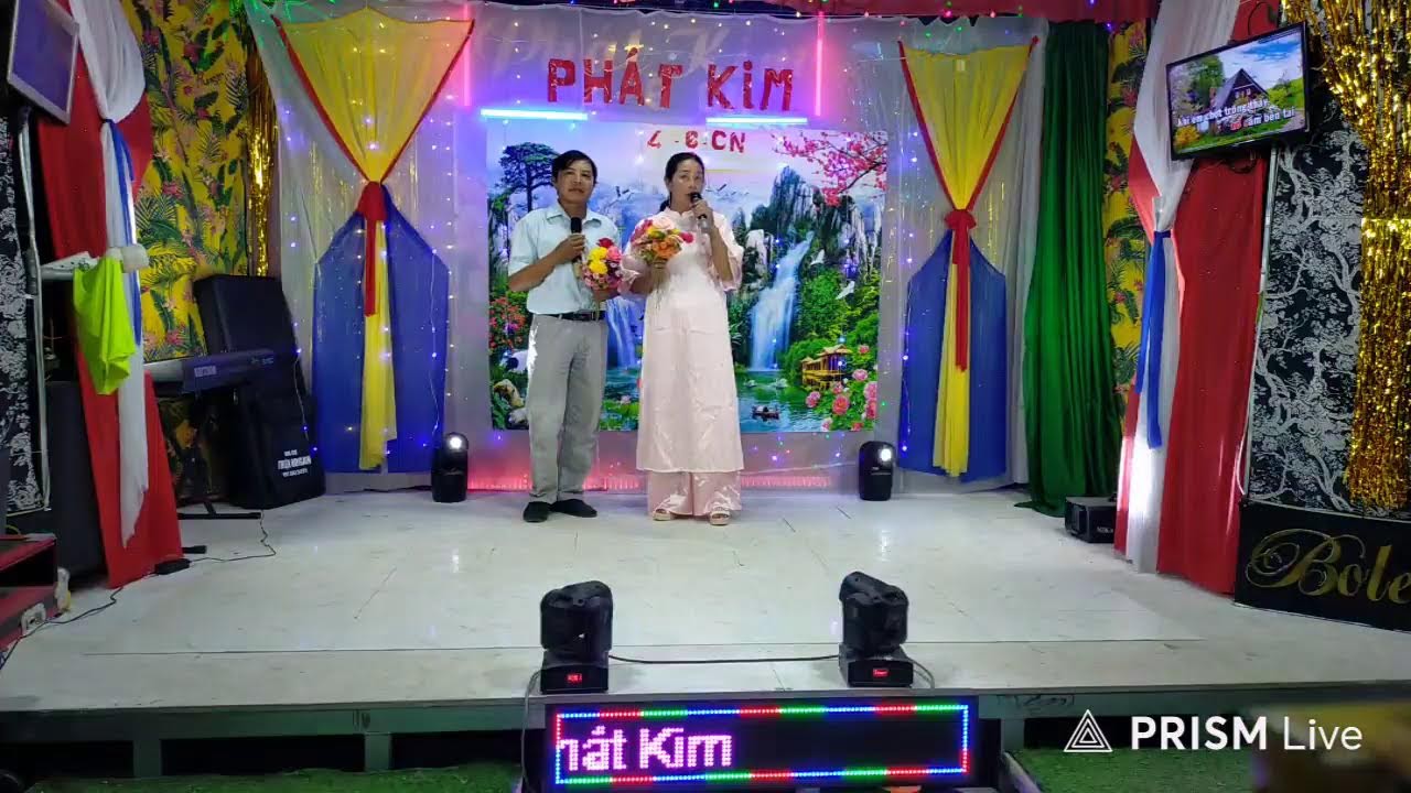 TN: Hoa Mười Giờ -Chú Sáng & Cô Nga-  (15/3/2026) CLB PHÁT KIM