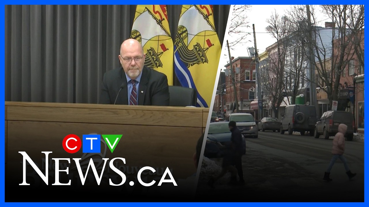 N.B. deficit soars to a historic $1.33 billion
