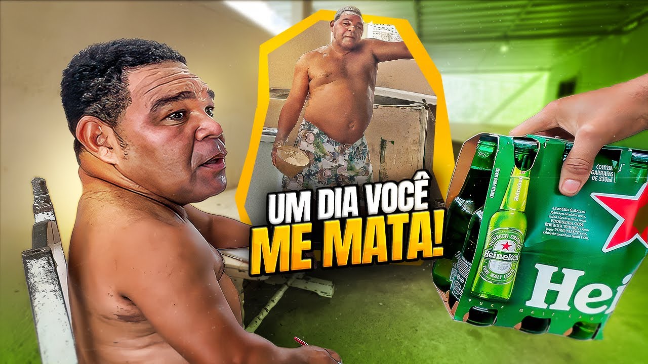 GALO CEGO FOI TROLAR ERIK E SE LASCOU 🤣🤣 | GALO CEGO