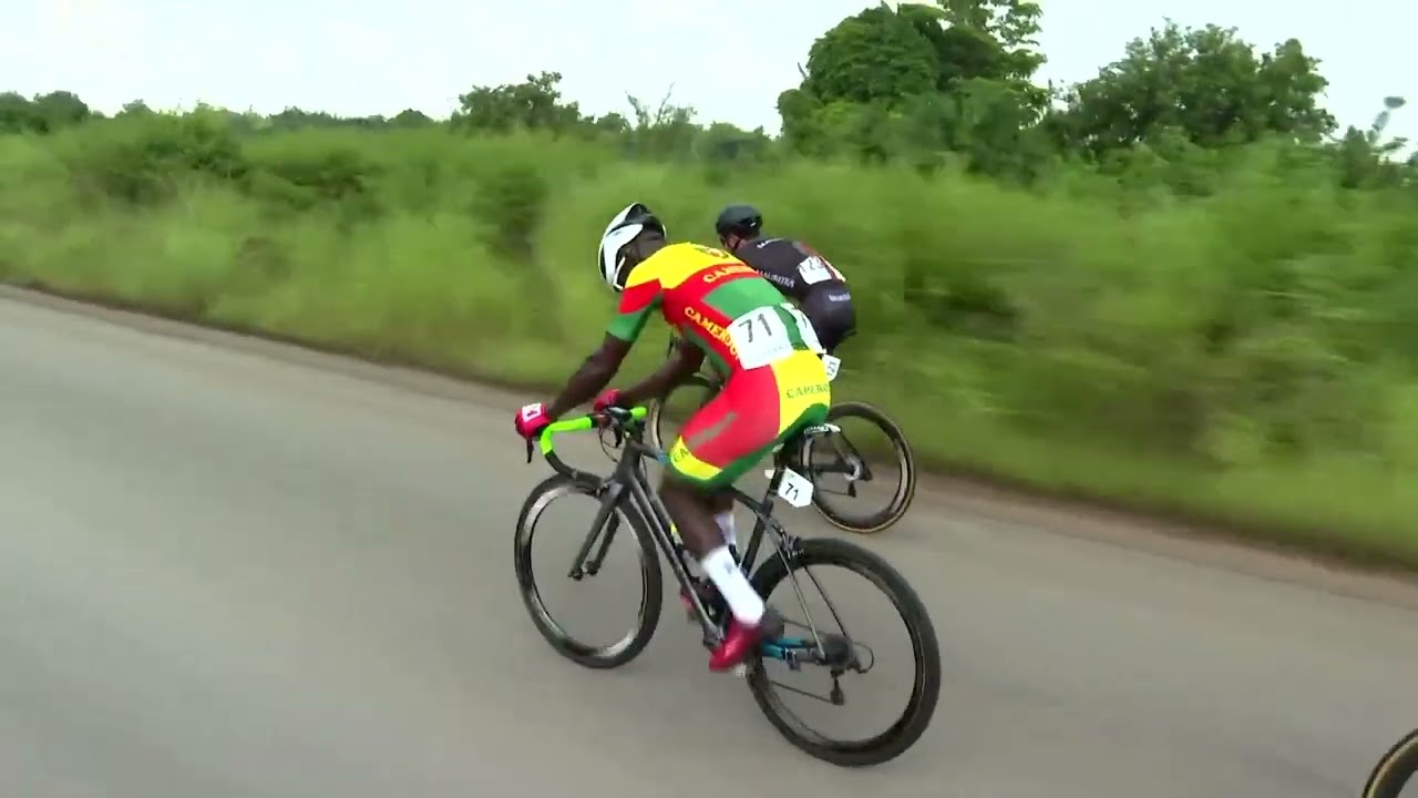 Cyclisme | Tropicale Amissa Bongo. ‎2023 · ‎Etape 3 : Coup double pour Jason Tesson