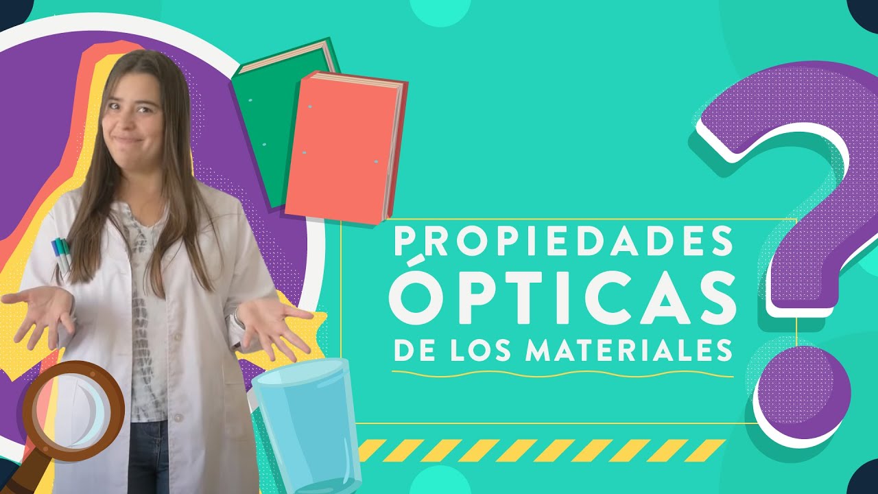 Propiedades ópticas de los materiales | opacos, translucidos y transparentes