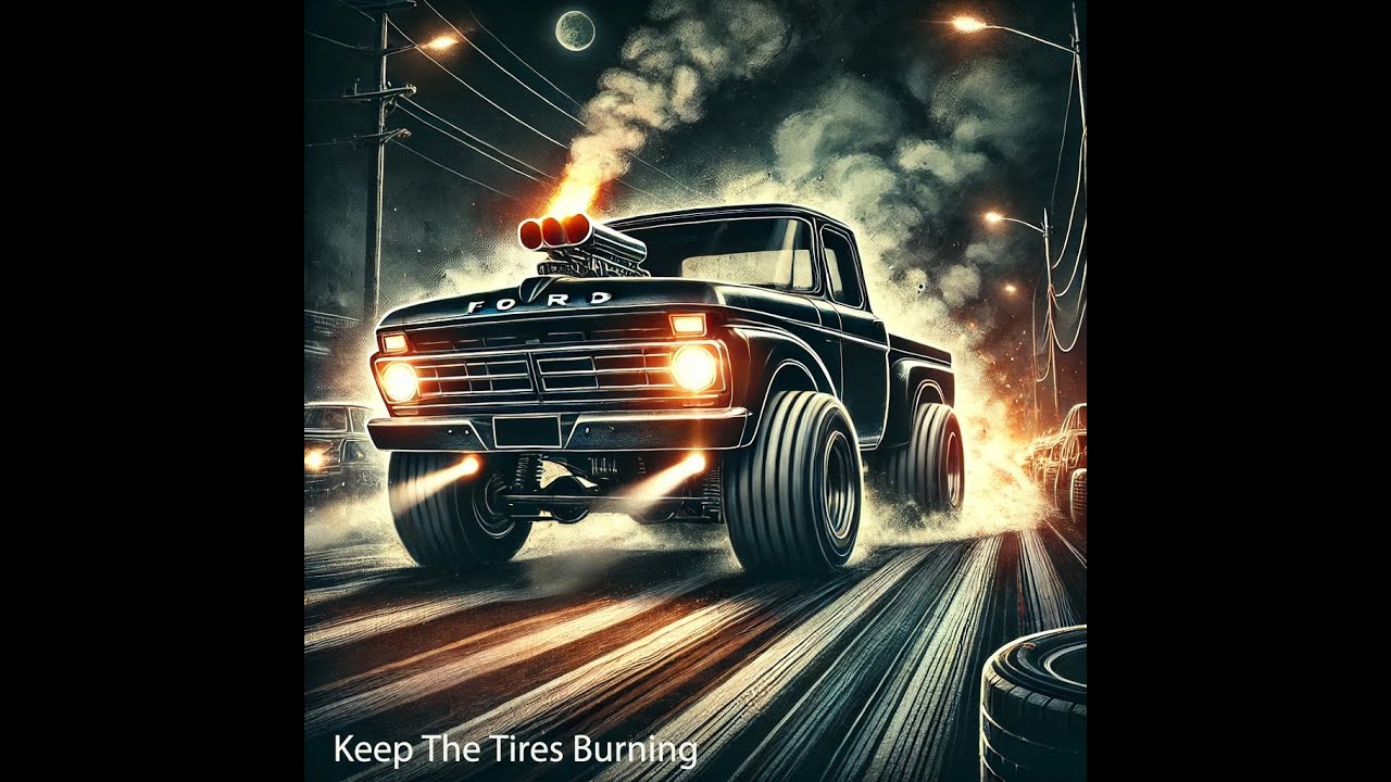 Keep The Tires Burning